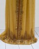 Sabha Gold Cape Moroccan Kaftan