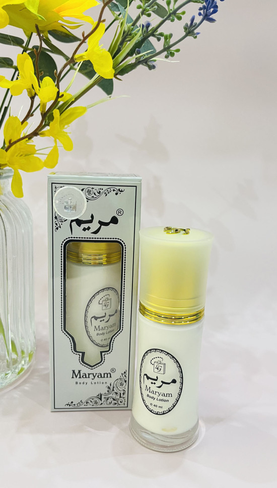 Maryam - Body Lotion