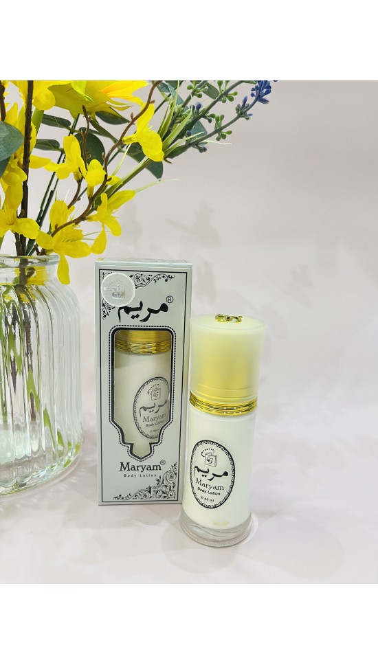 Maryam - Body Lotion