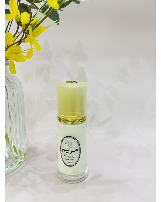 Maryam - Body Lotion