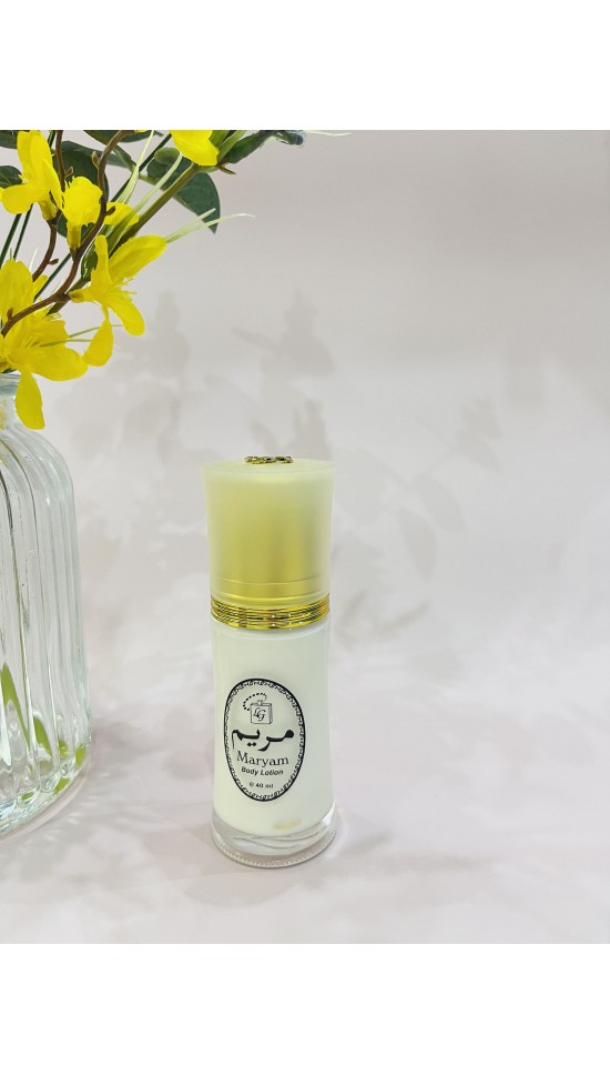 Maryam - Body Lotion