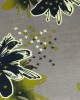 Floral Print Baati Dress - Taupe