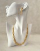 Amani's 24K Gold Plated Minimalist Set - Style 2