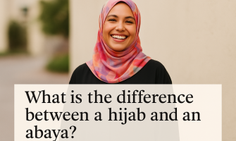 What is the difference between a hijab and an abaya? Exploring Their Meaning, Purpose, and Spiritual Beauty