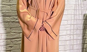 Zipper Abaya - Effortlessly Stylish and Convenient Options for Modest Dressi