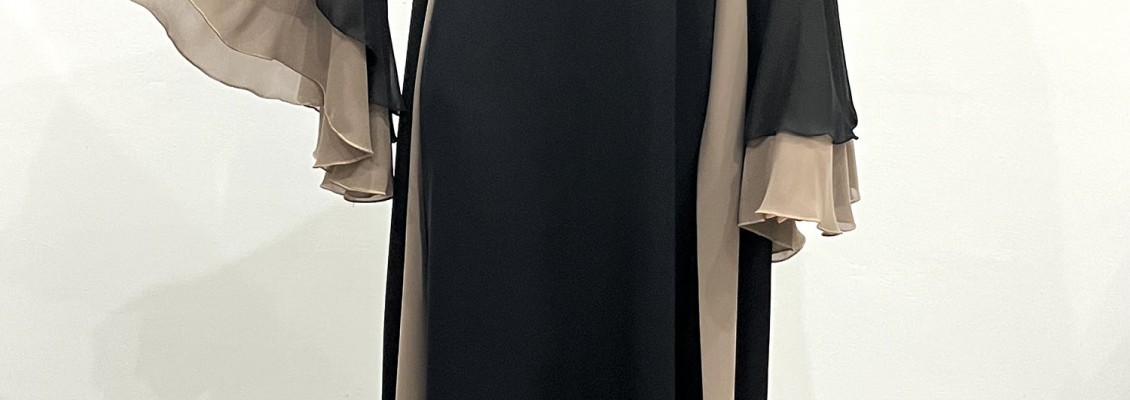 5 Modest Ways to Wear Abayas and Hijabs in Muslim Fashion