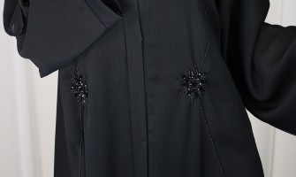 Front Open Abaya - A Modern Twist on a Traditional Garment