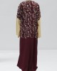 Reem Open Abaya Style UK - Abayas - RM19