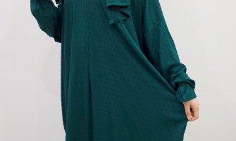 Embrace Spiritual Elegance: Exploring the Significance and Styles of Islamic Prayer Dresses and Gowns