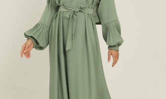 Abaya Fashion - From Classic to Trendy Designs