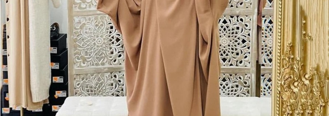 Abaya Prayer Dresses - The Best Styles and Materials