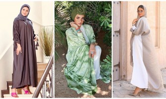 Abaya Trends for This Season