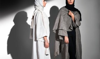 Abaya and the Concept of Fusing Traditional and Modern