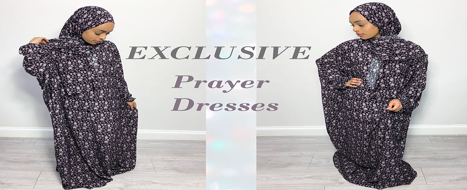 Prayer Dresses