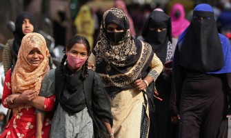 Challenges for Muslim Women Wearing Hijab