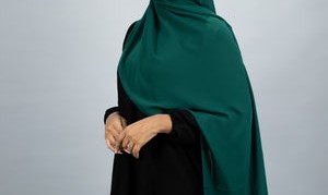 Chiffon Hijab: Light and Flowy Headscarves for Muslim Women