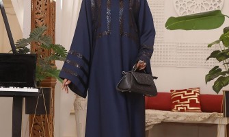Embroidered Abaya - Adding a Personal Touch to Your Modest Garments