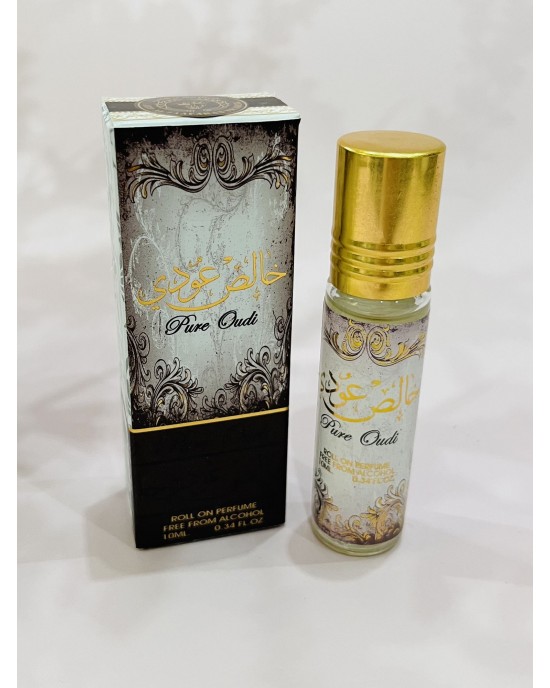 Pure Oud Roll-on Oil Perfume Attar
