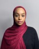 Premium Ribbed Jersey Hijab