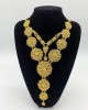 Bahar - Indian 22K Gold Plated Bridal Set - Jewellery sets - STYLE 206
