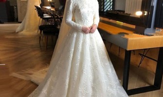 Stunning Islamic Wedding Dresses - Ideas For Muslim Brides