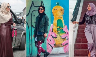 Stylish Muslimah Fashion: Outfit Ideas for the Fashion-Forward Muslim Woman