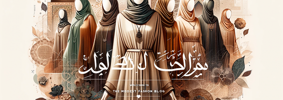 Clothed in Feminine Grace: The Allure of Islamic Ladies Clothing