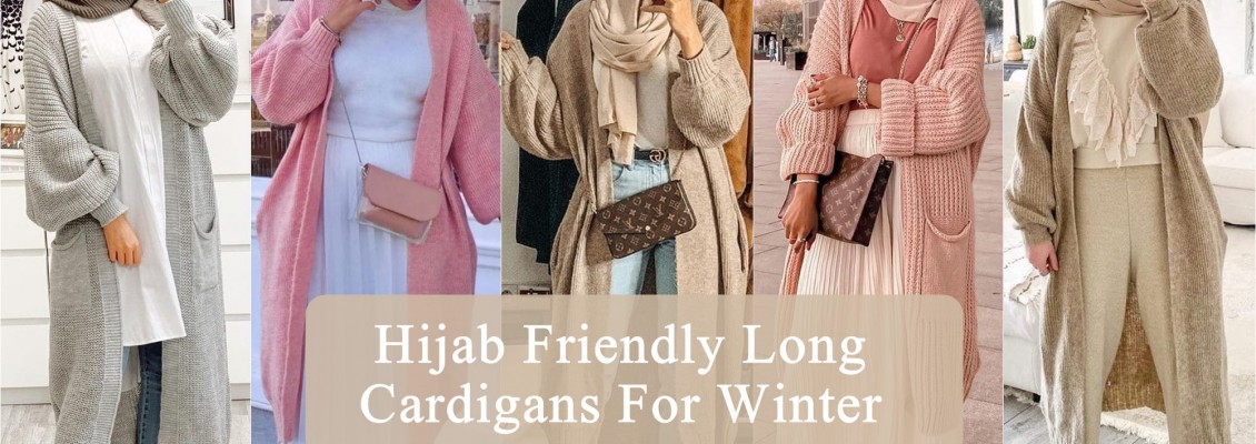 Fashionable Hijabs - Tips and Ideas for Stylish Hijab Fashion