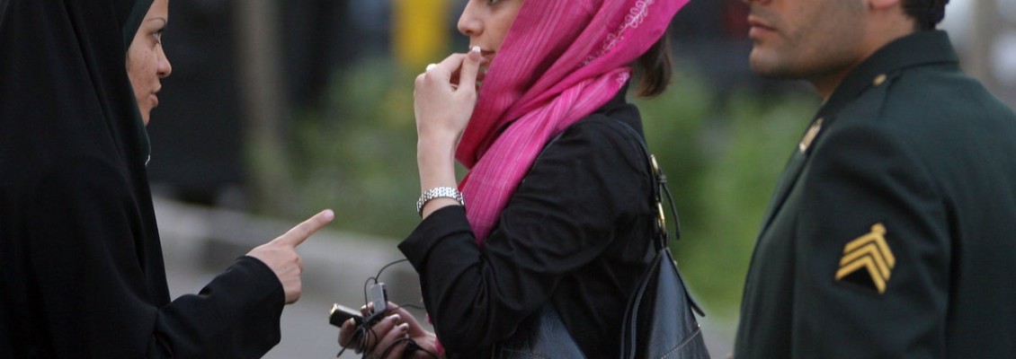 Persian-Inspired Abaya for Women
