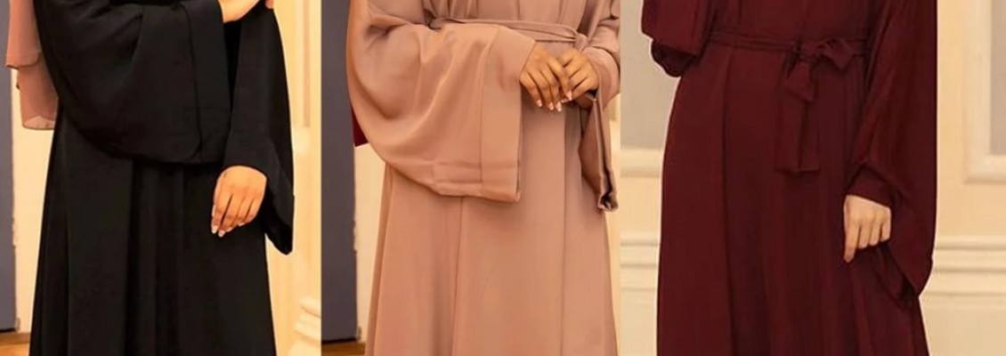 The Traditional Abaya - A Look Into the Modest Dress Culture