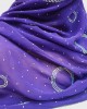 Amal Occasion Hijab - Violet - Scarf - Occasion Hijabs - HIJ629