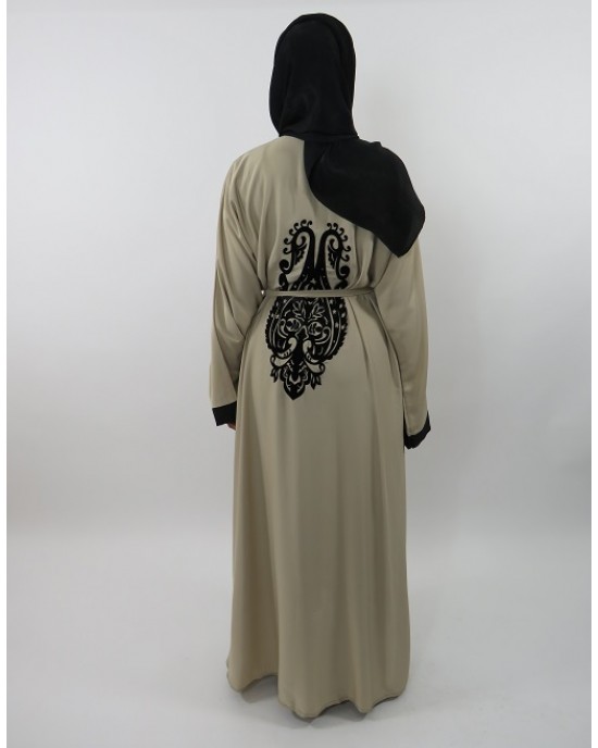 Amani’s Exclusive Designer Abaya Style UK - Abayas - Abaya085