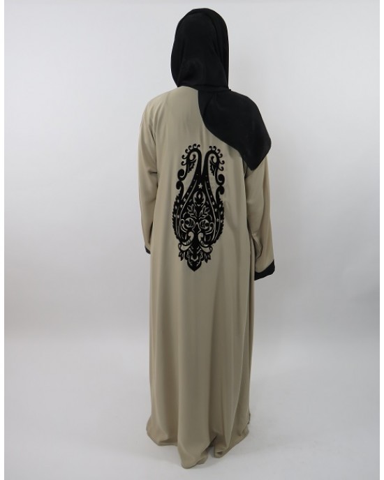 Amani’s Exclusive Designer Abaya Style UK - Abayas - Abaya085