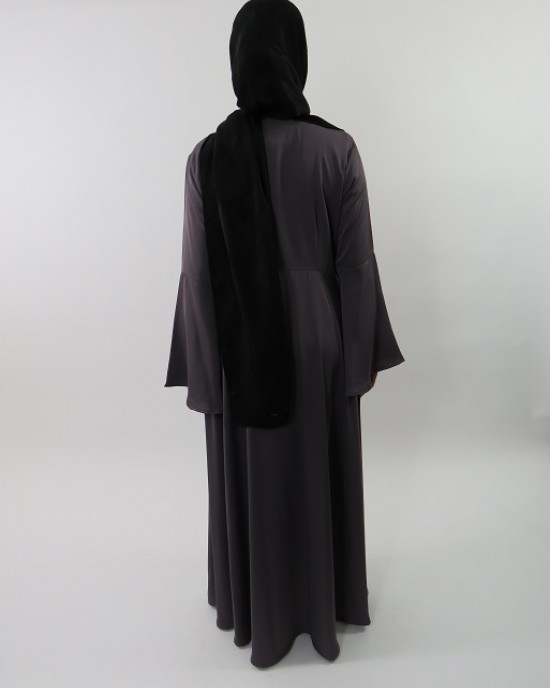 Amani’s Bell Long Sleeves Maxi Dress Style UK - Long Sleeve Maxi Dresses - MaxiDress030