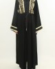 Amani’s 2 Piece Designer Trouser Abaya Styles UK - Abayas - Abaya066